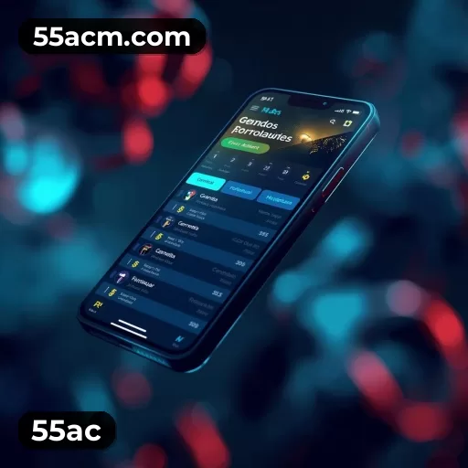 55ac on iPhone