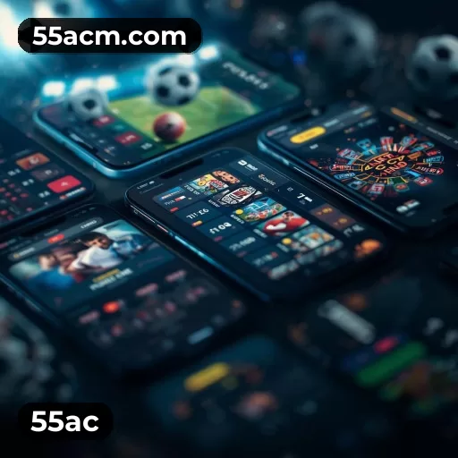 55ac live tables