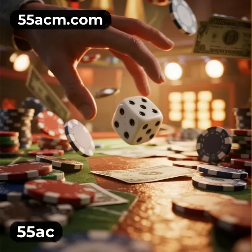 Deposit and withdraw at 55ac