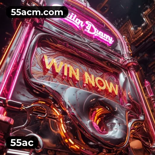 List of slot games at 55ac